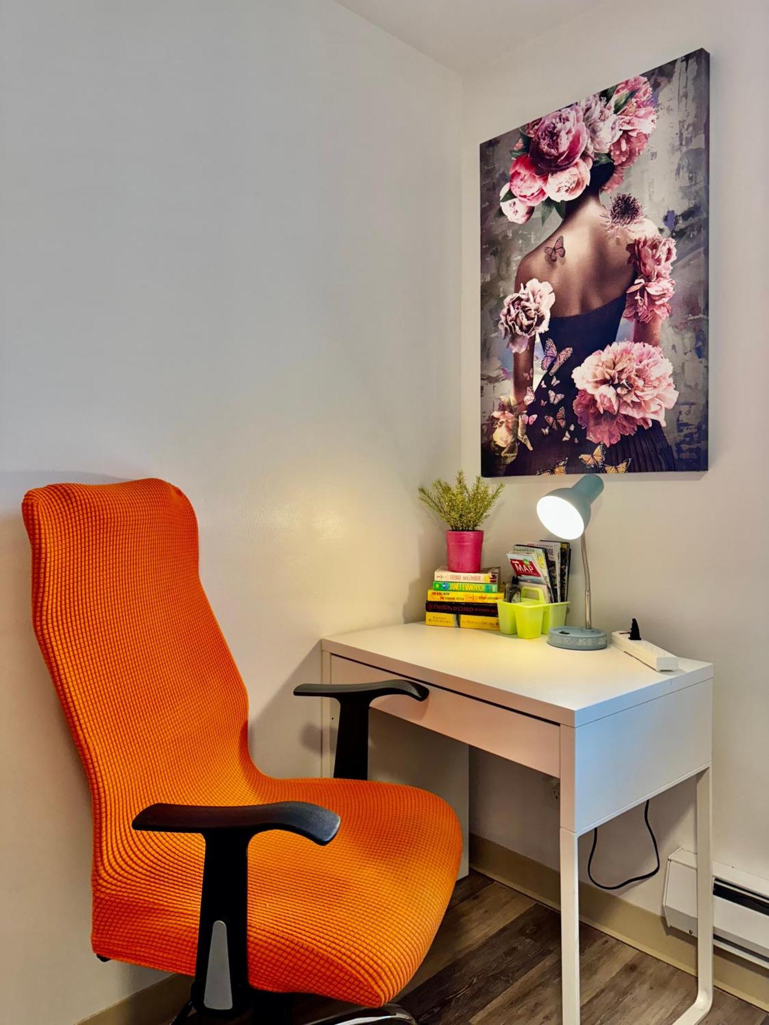 Micro Studio Apartment In University District- 10 Mins Walk To University Of Wa Seattle Exteriör bild