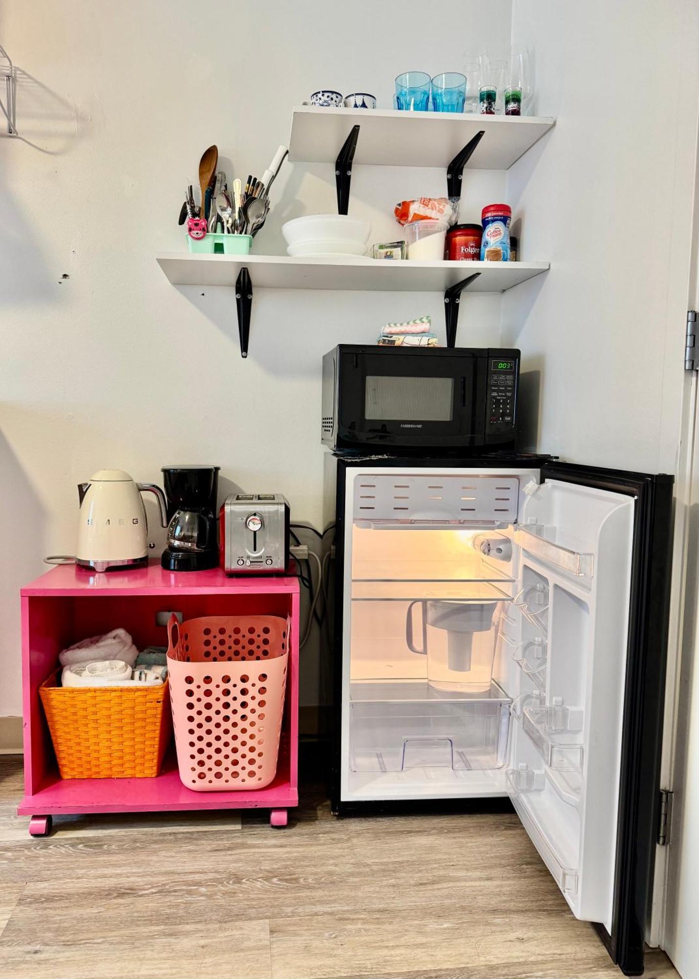 Micro Studio Apartment In University District- 10 Mins Walk To University Of Wa Seattle Exteriör bild